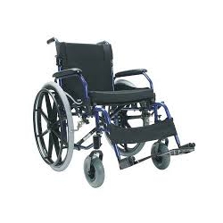 Wózek inwalidzki aluminiowy SOMA SM-852